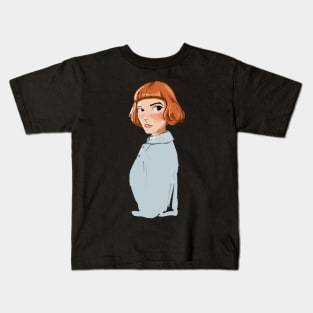 Queen chess Kids T-Shirt